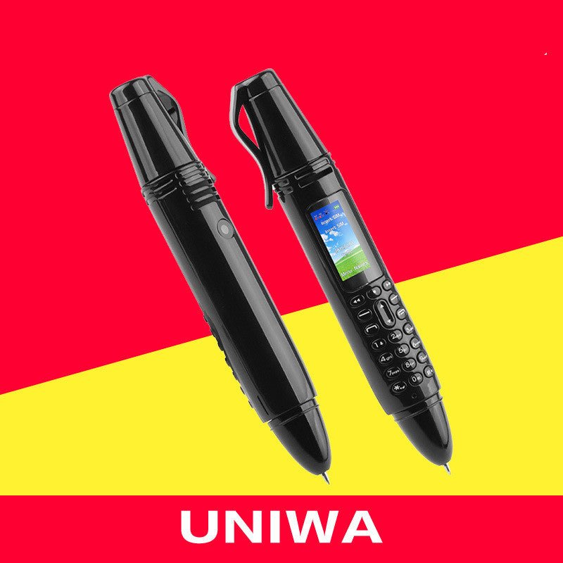 Voice Recorder & Mini Mobile Phone Gadget - Mayon Finds