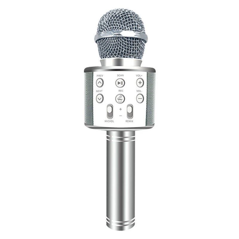 Wireless Karaoke Microphone & Portable Bluetooth Speaker - Mayon Finds