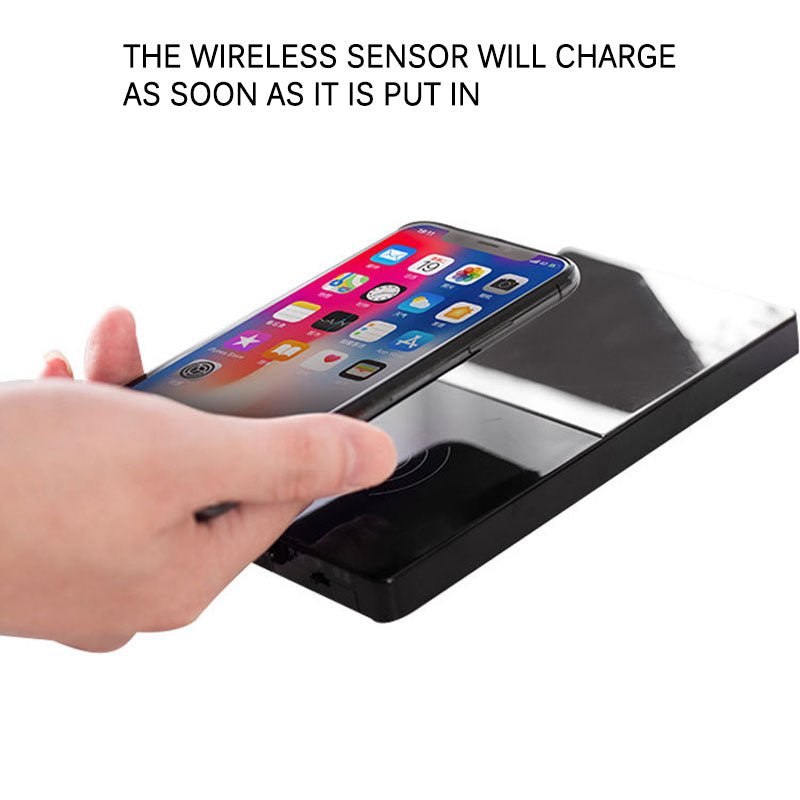 2-in-1 Heating Mug Warmer & Wireless charger pin - Mayon Finds