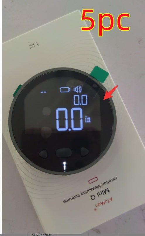 Digital Measuring Tape & Electronic Smart Ruler - Mayon Finds