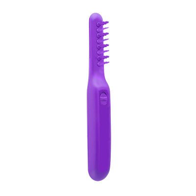 Electric Detangling Brush Scalp Massage Hair Brush - Mayon Finds