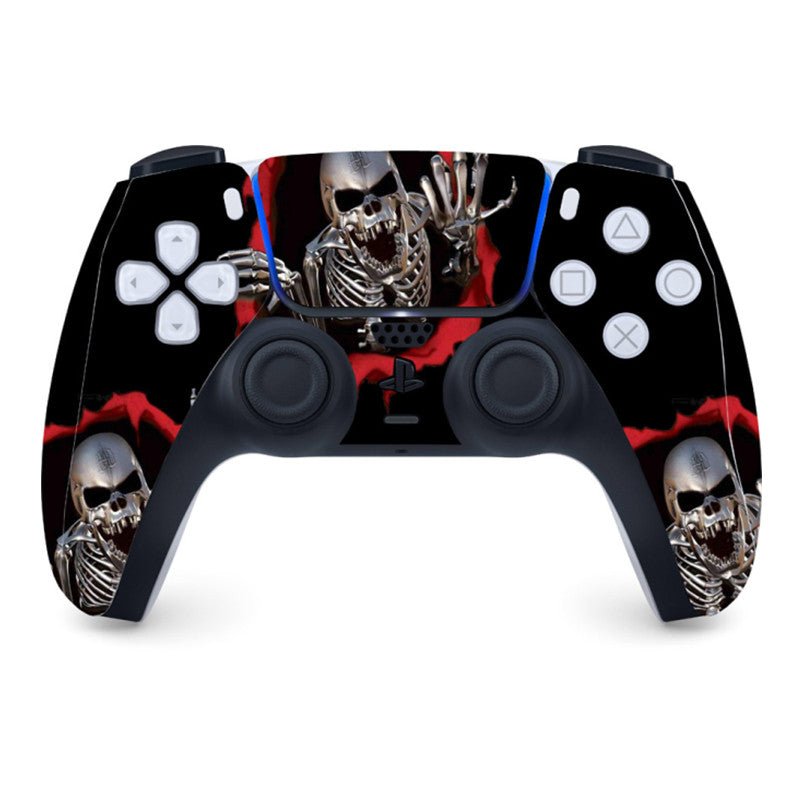 Level Up your PS5 Custom Controller Stickers & Decals - Mayon Finds