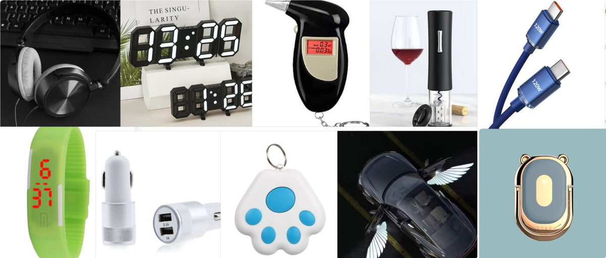 Electronic Wine Bottle Opener & Automatic Corkscrew - Mayon Finds