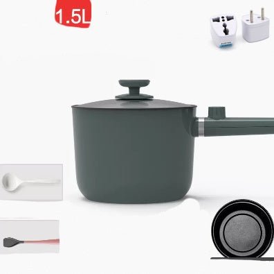 Mini Hot Pot & Portable Electric Cooking Pot - Mayon Finds