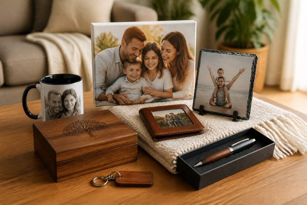 Best Personalized Gifts for Family in 2026: 12 Thoughtful Ideas