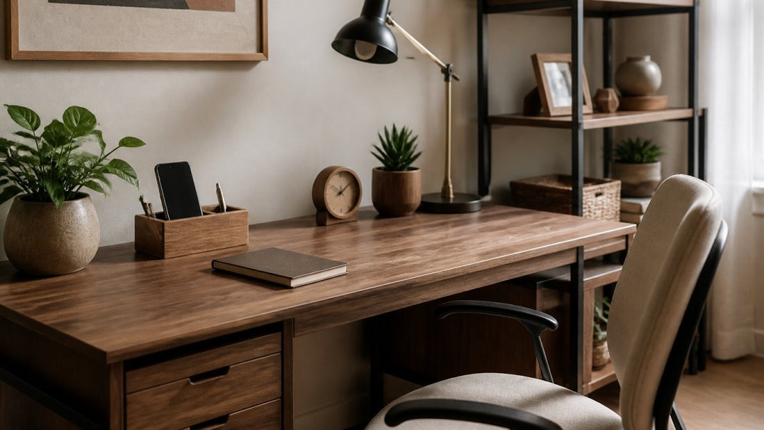 Customized Home Office Decor Ideas for 2026 - Mayon Finds