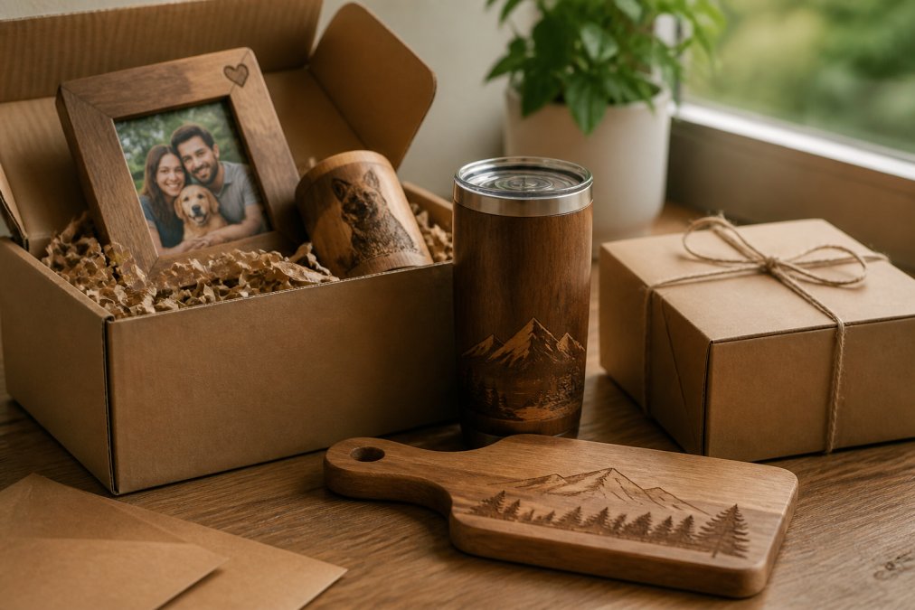 Fast Shipping for Custom Engraved Gifts: 2026 Guide