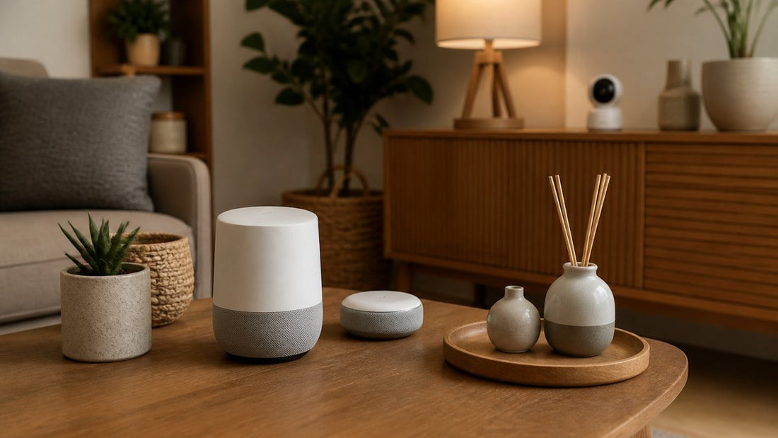 How to Personalize Smart Home Decor: A Room-by-Room Guide - Mayon Finds