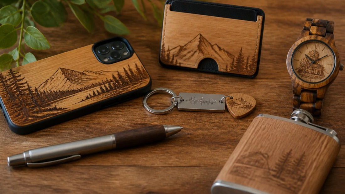 How to See Custom Engraving Examples - Mayon Finds
