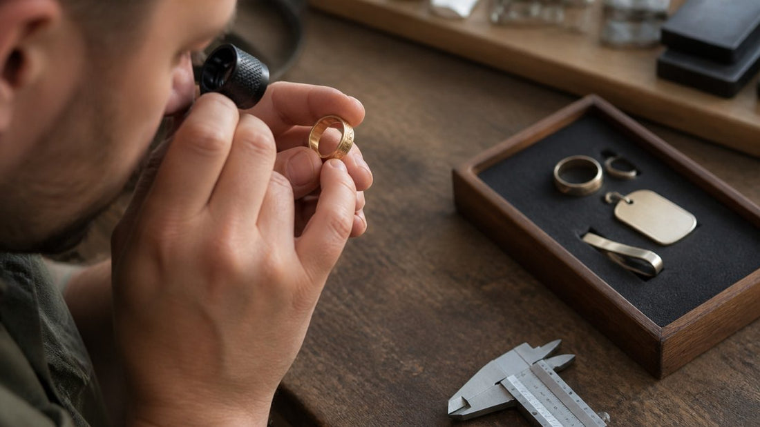 How to Verify Custom Engraving Quality - Mayon Finds