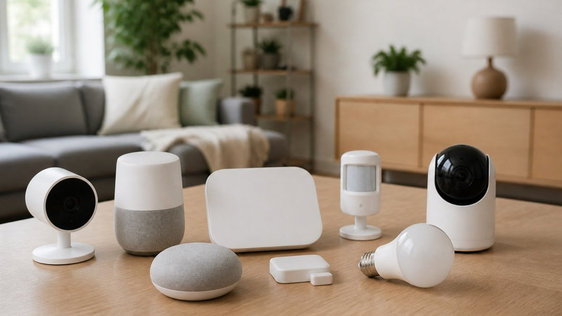 Smart Home Devices That Work Together: A 2026 Guide - Mayon Finds