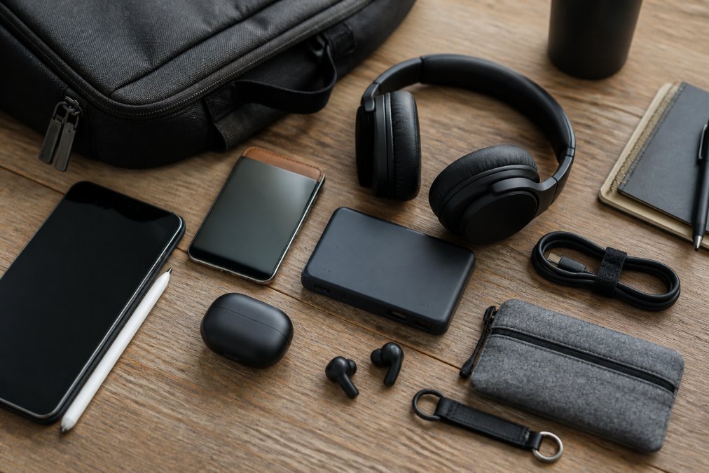 Stylish Tech Accessories for Daily Commuters - Mayon Finds