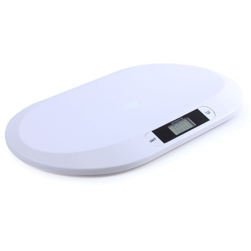 Hospital Grade Newborn Electronic Weight Scale & Baby Digital Scale - Mayon Finds