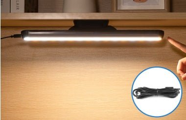 Wireless LED Under Cabinet Light Bar & Desk Lamp - Mayon Finds