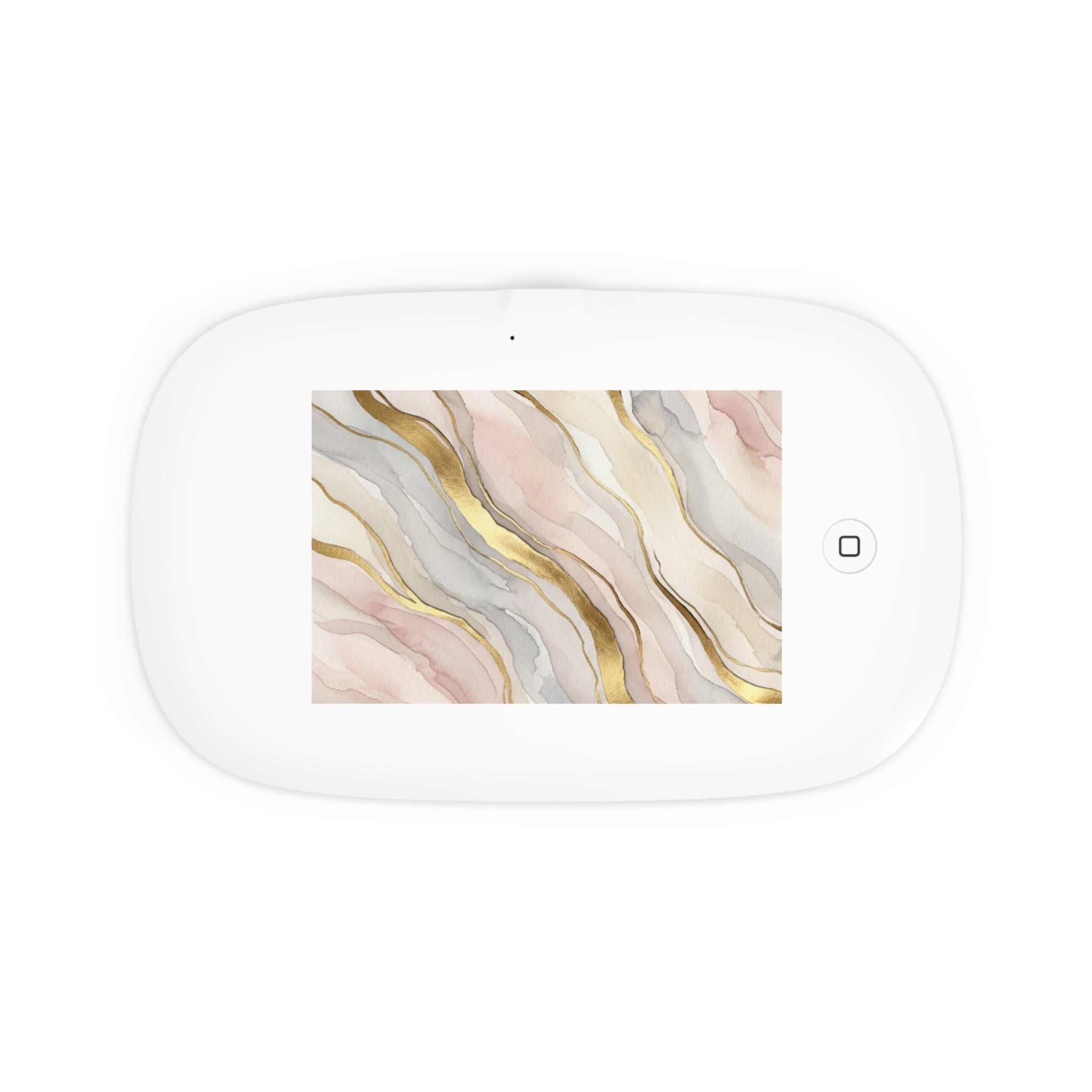 UV Phone Sanitizer and Wireless Charging Pad