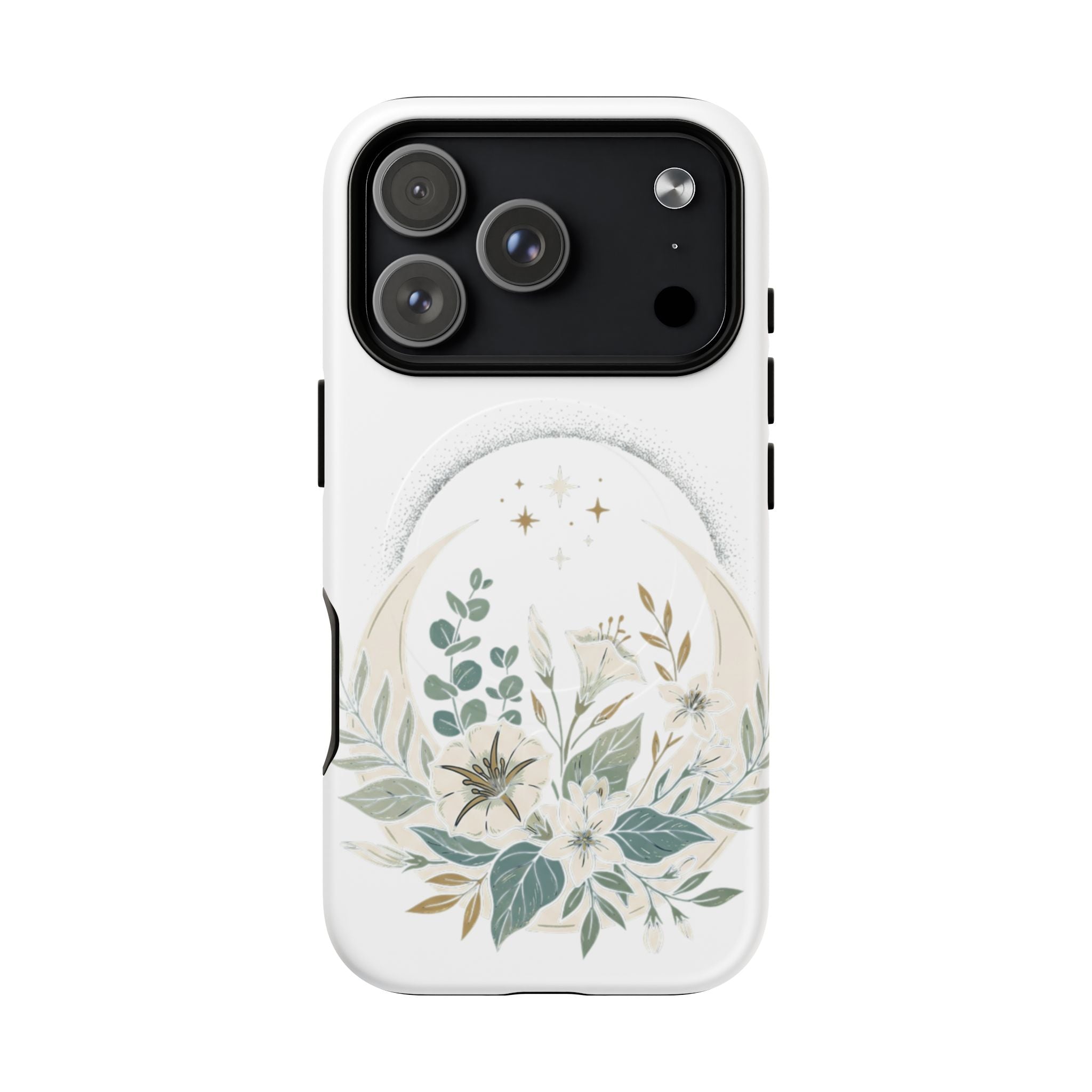 Custom Printed Botanical  phone case