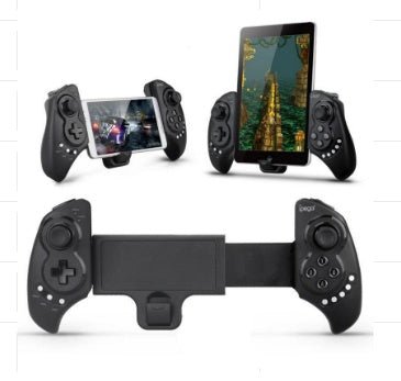 Mobile Gaming Controller & Adjustable Smartphone Gamepad - Mayon Finds