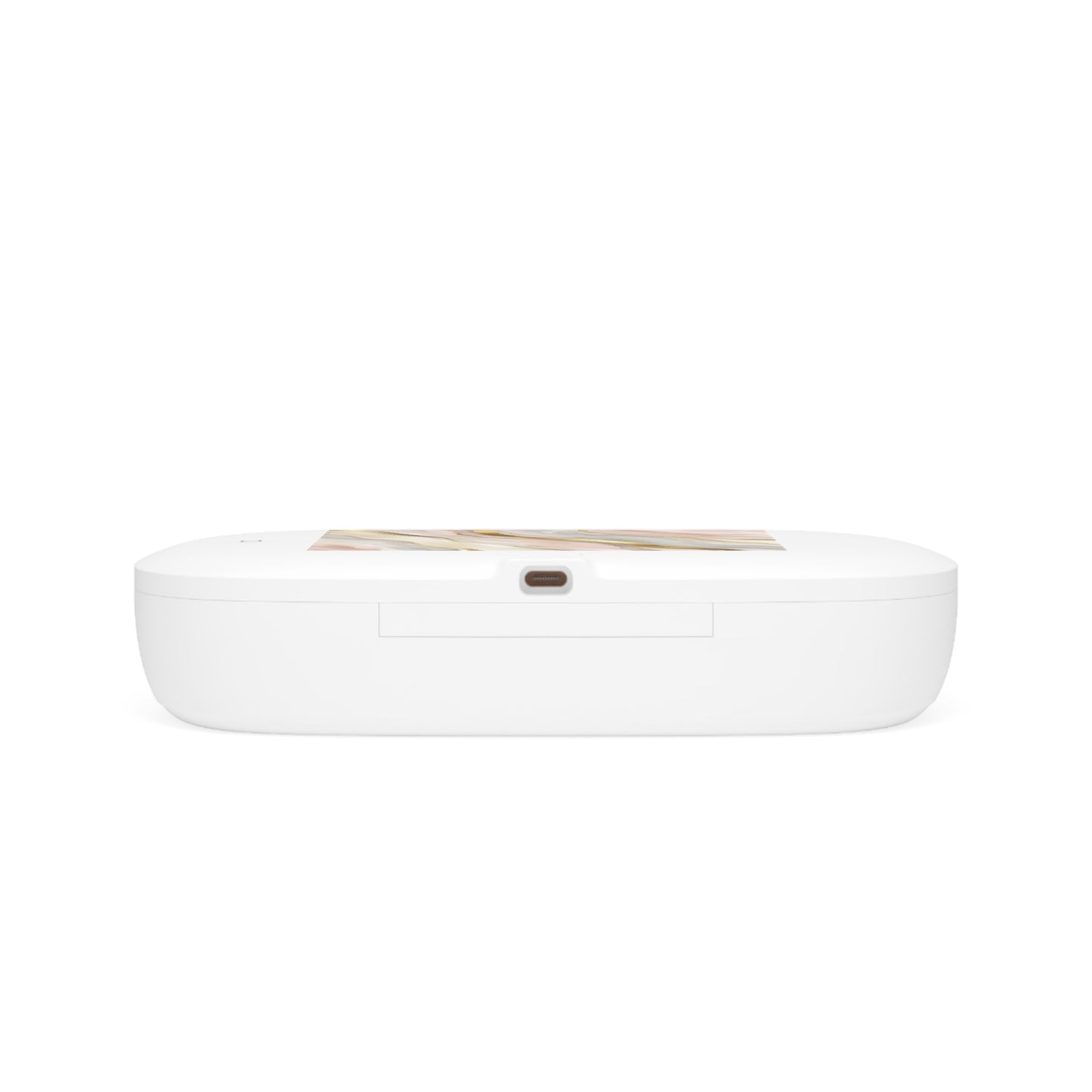 2-in-1 UV-C Phone Sanitizer & 5W Wireless Charging Pad – 90-Second Deep Clean