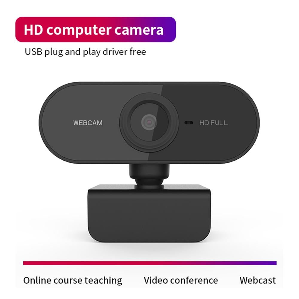 Full HD 1080P Autofocus Webcam & Streaming Camera - Mayon Finds