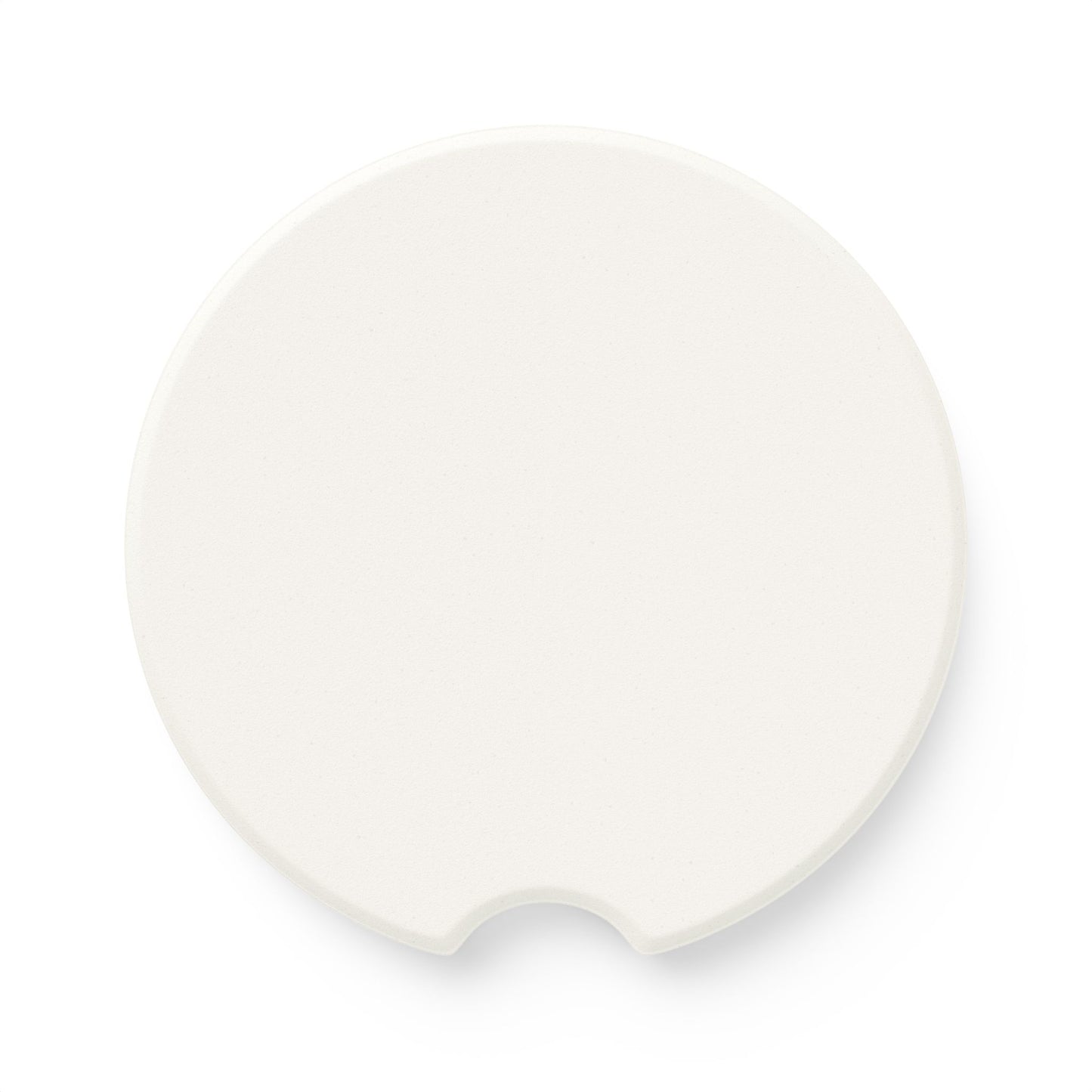 Custom Printed Soapstone Car Coaster – Tech Emblem, Sets of 1, 2 or 4