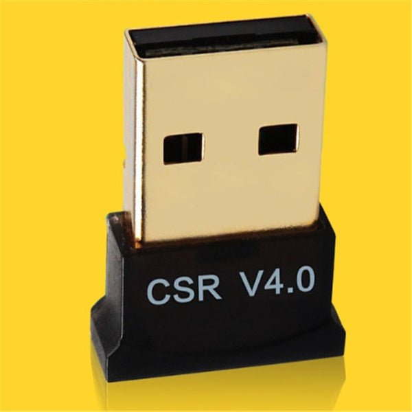 Bluetooth Adapter & USB Dongle for PC - Mayon Finds