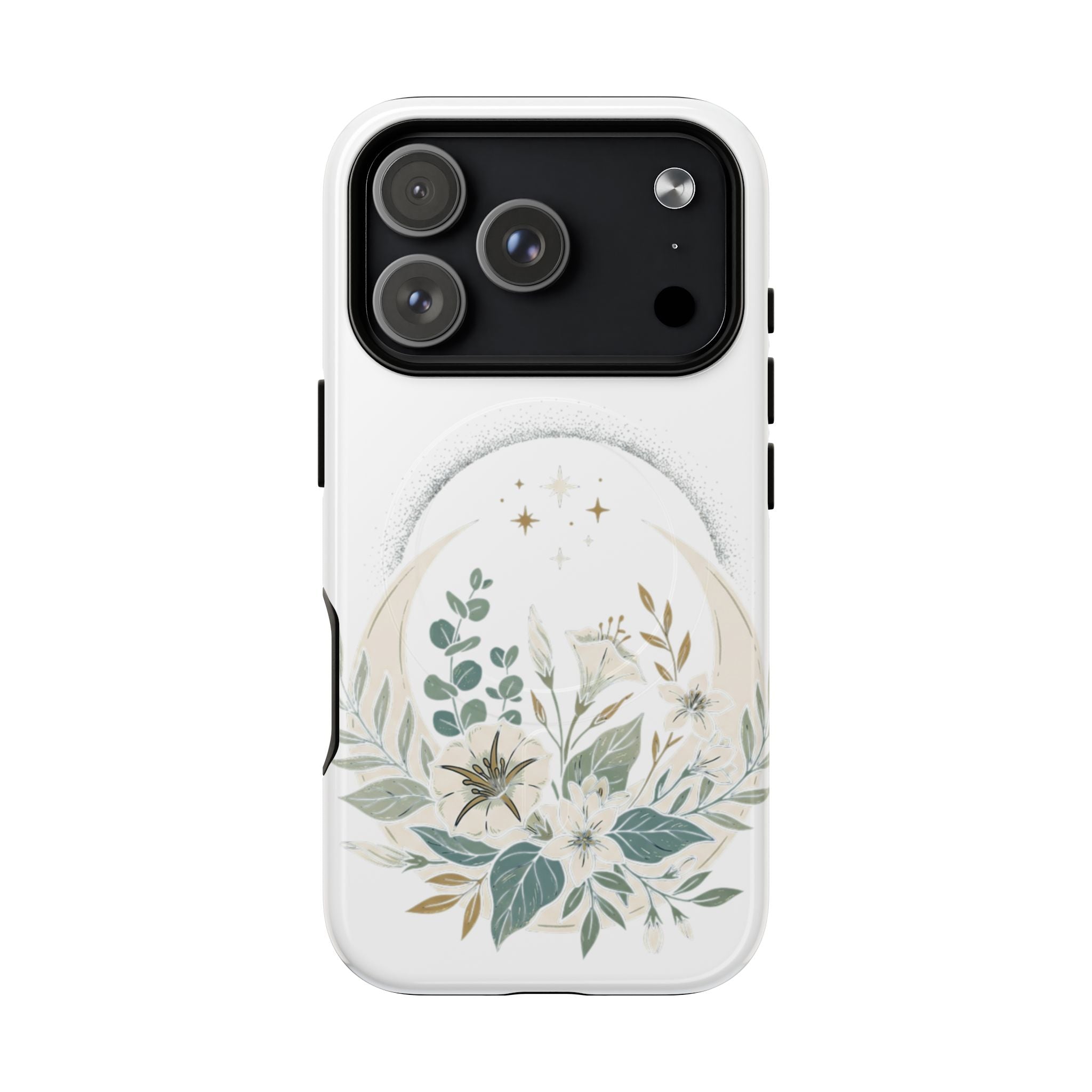 Custom Printed Botanical  phone case