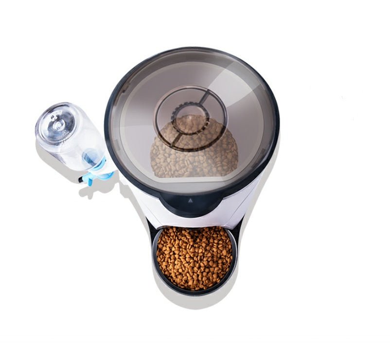 Smart Pet Automatic Feeder & App-Controlled Dispenser - Mayon Finds