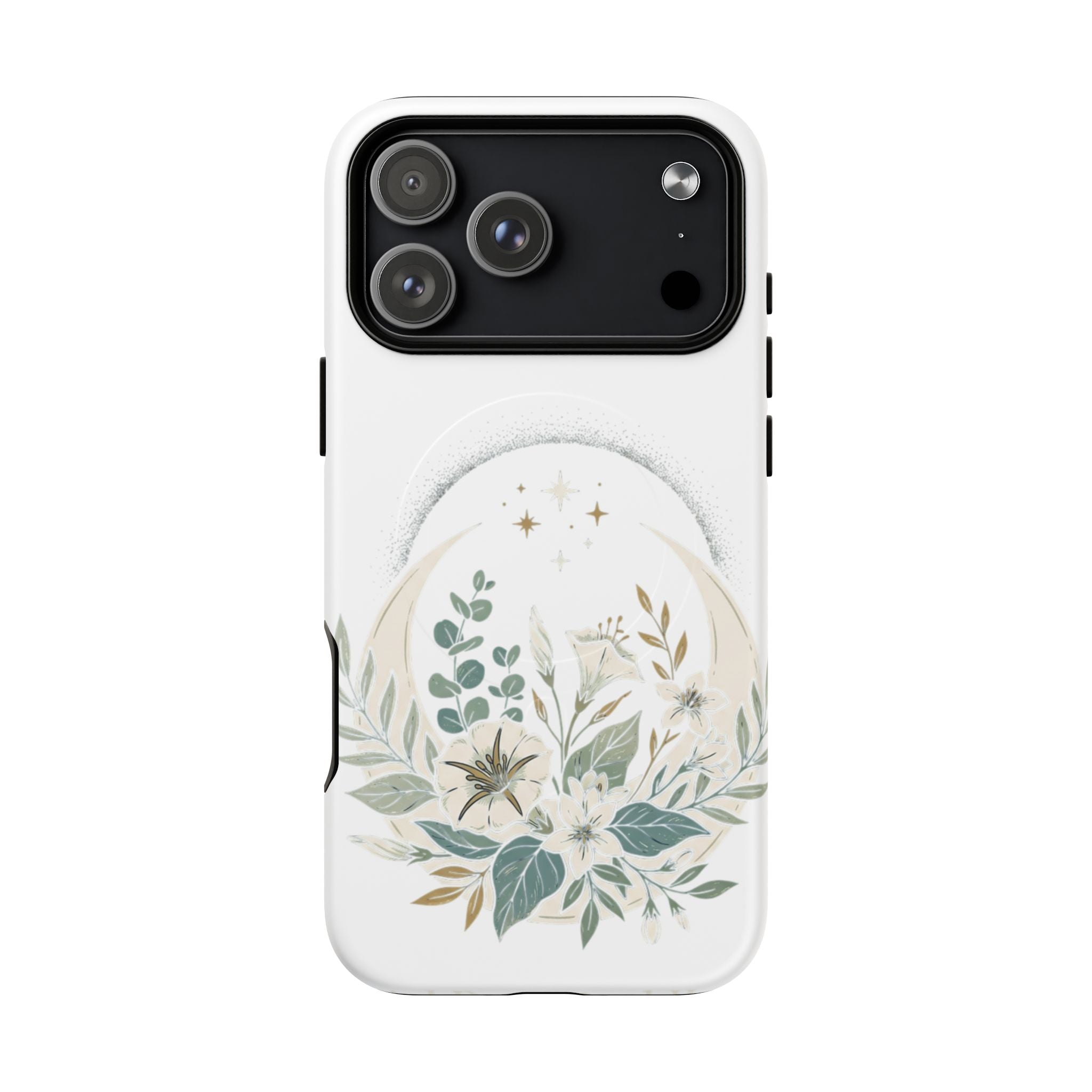 Custom Printed Botanical  phone case