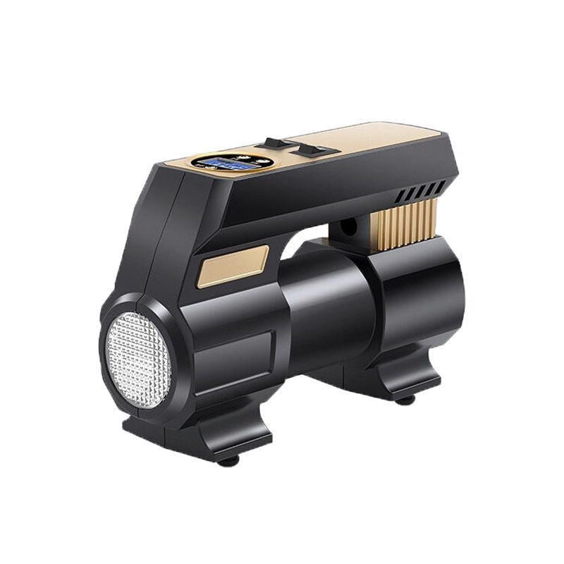 Portable Car Air Pump & Electric Tire Inflator - Mayon Finds