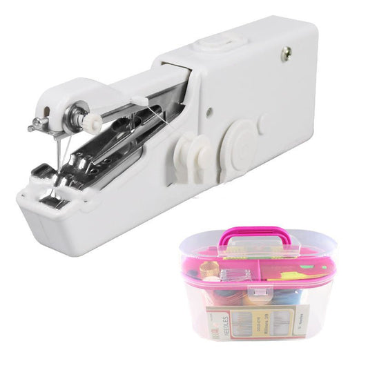 Handheld Portable Electric Sewing Machine & Mini Stitcher - Mayon Finds