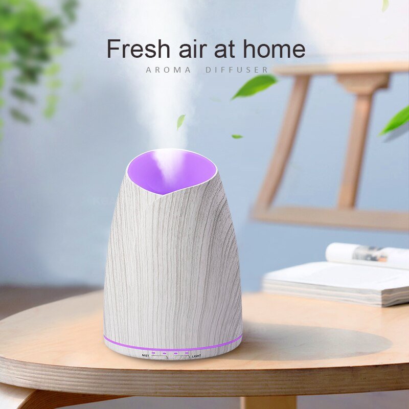 Aroma Diffuser, Humidifier & Air Purifier - Mayon Finds