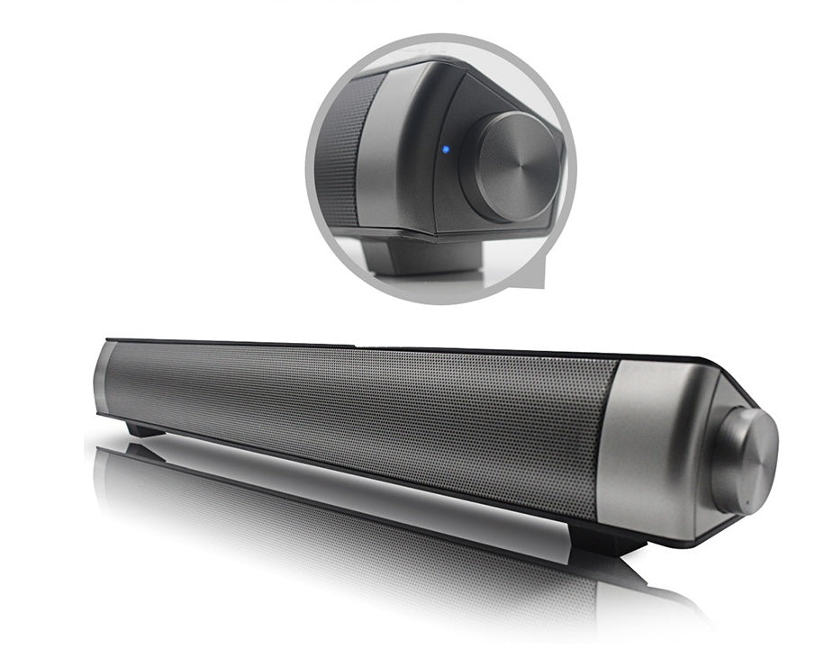 Sound Blaster Soundbar & Computer Audio Card Speaker - Mayon Finds