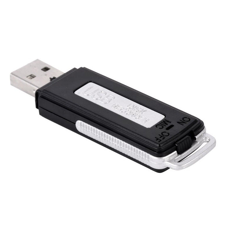8GB Portable USB Voice Recorder & Digital Audio Device - Mayon Finds