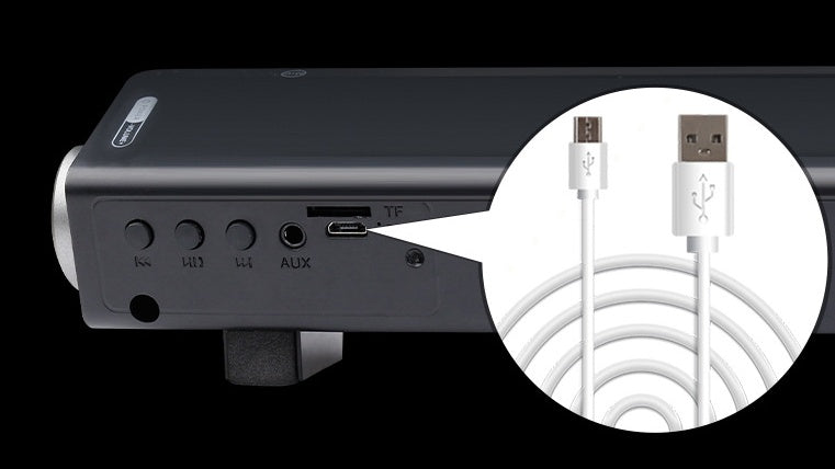 Sound Blaster Soundbar & Computer Audio Card Speaker - Mayon Finds