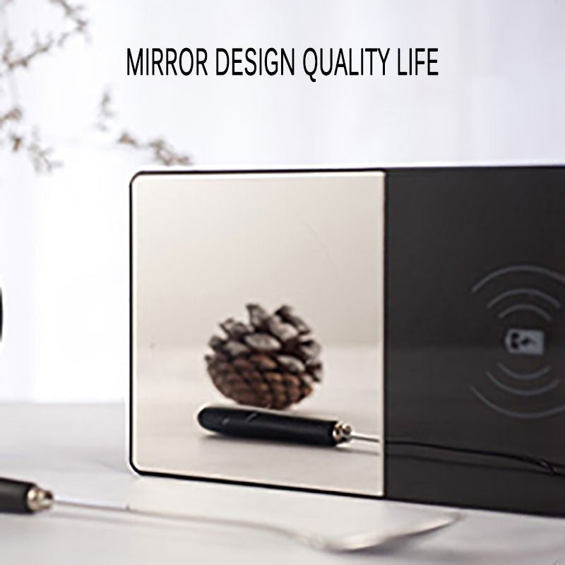 2-in-1 Heating Mug Warmer & Wireless charger pin - Mayon Finds