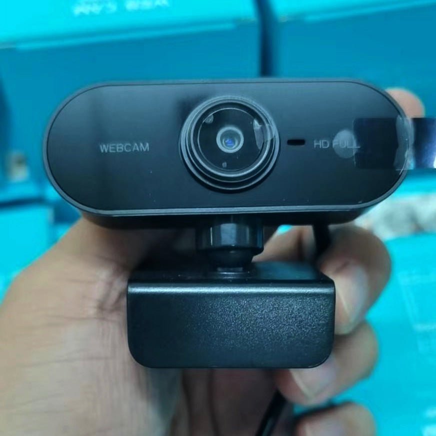 Full HD 1080P Autofocus Webcam & Streaming Camera - Mayon Finds