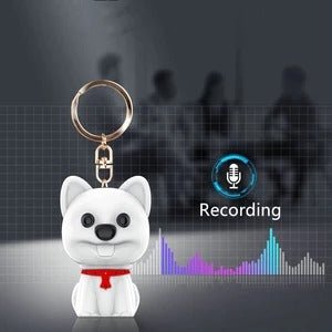 Professional HD Cute Pet Recording Pen & Smart Camera - Mayon Finds