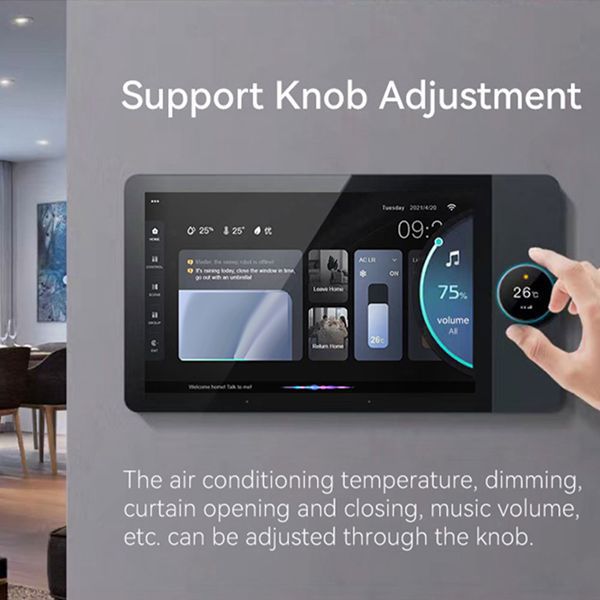 Graffiti Smart Central Control Home Panel & Smart Home Hub - Mayon Finds