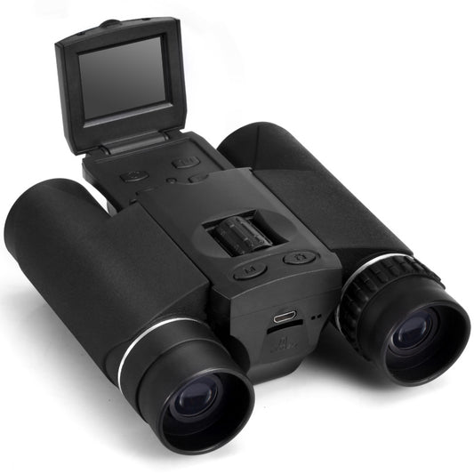 Digital HD Camera Binoculars & Outdoor Zoom Optics - Mayon Finds