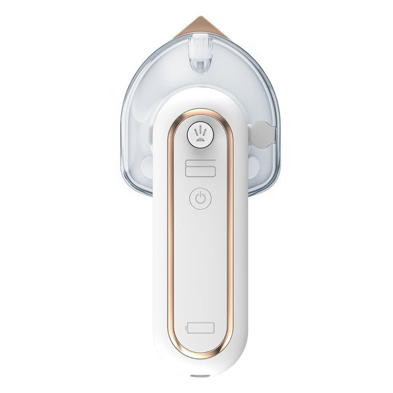 Rechargeable portable iron & Compact Travel Steamer - Mayon Finds