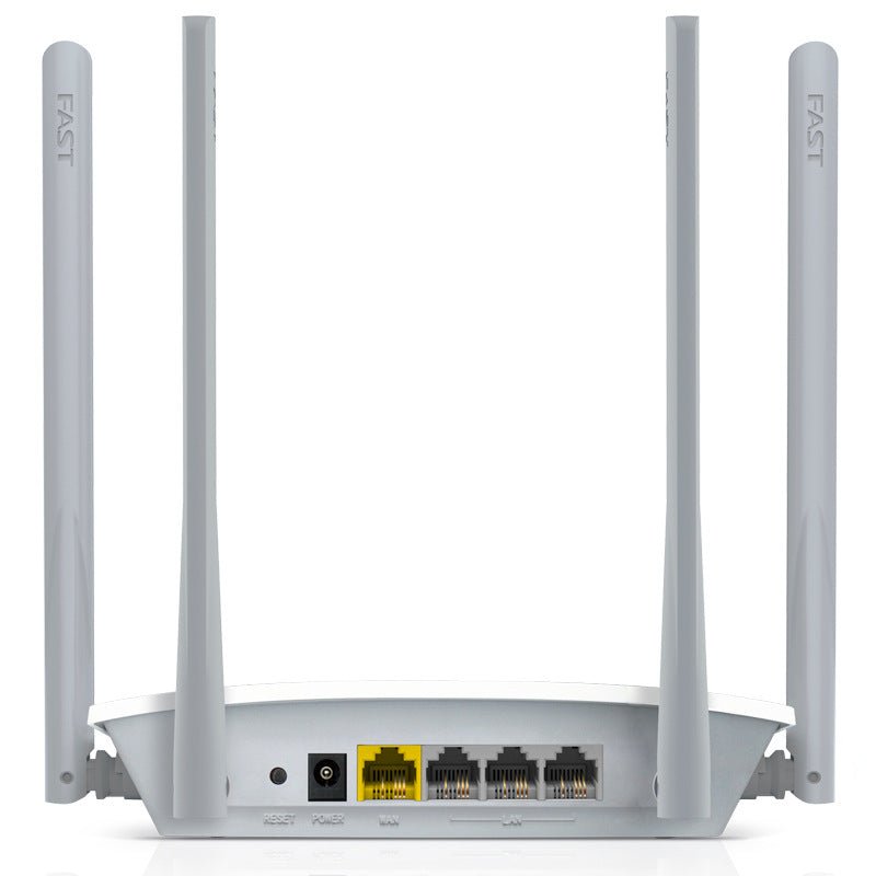 Home Broadband Telecommunications Wi-Fi Router & High-Speed Hub - Mayon Finds