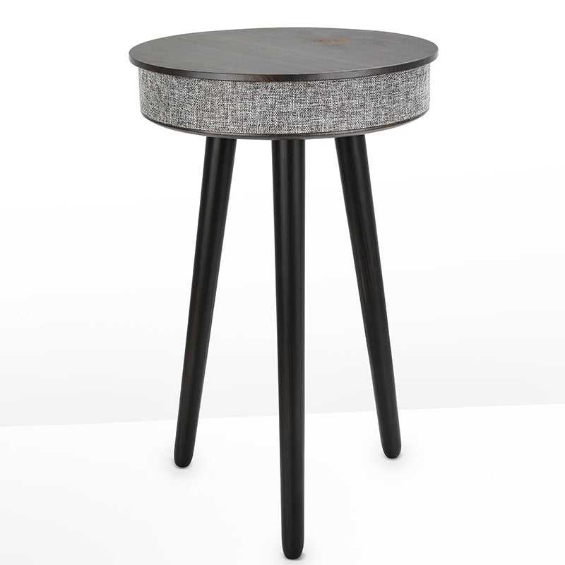 Bluetooth Speaker Coffee Table & Wireless Charging End Table - Mayon Finds