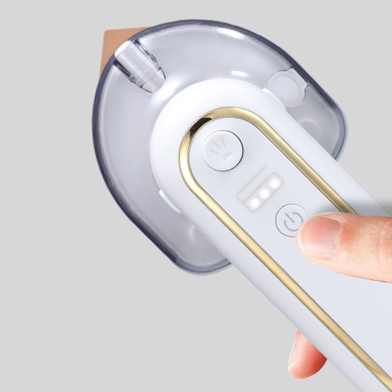 Rechargeable portable iron & Compact Travel Steamer - Mayon Finds