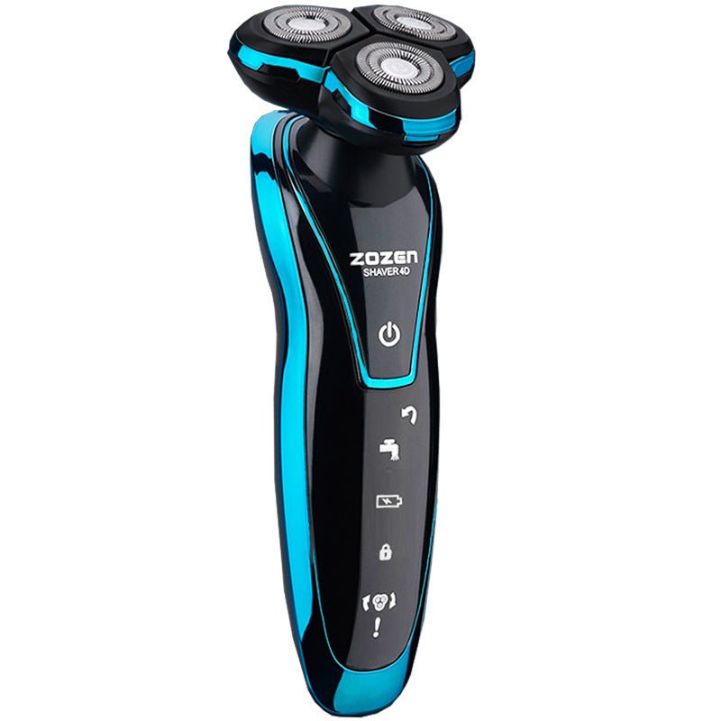 4D Float Shaver & Electric Rotary Razor - Mayon Finds