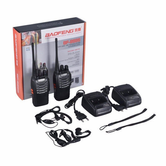 Long Range Walkie Talkie Set & Two Way Radio Communicator - Mayon Finds