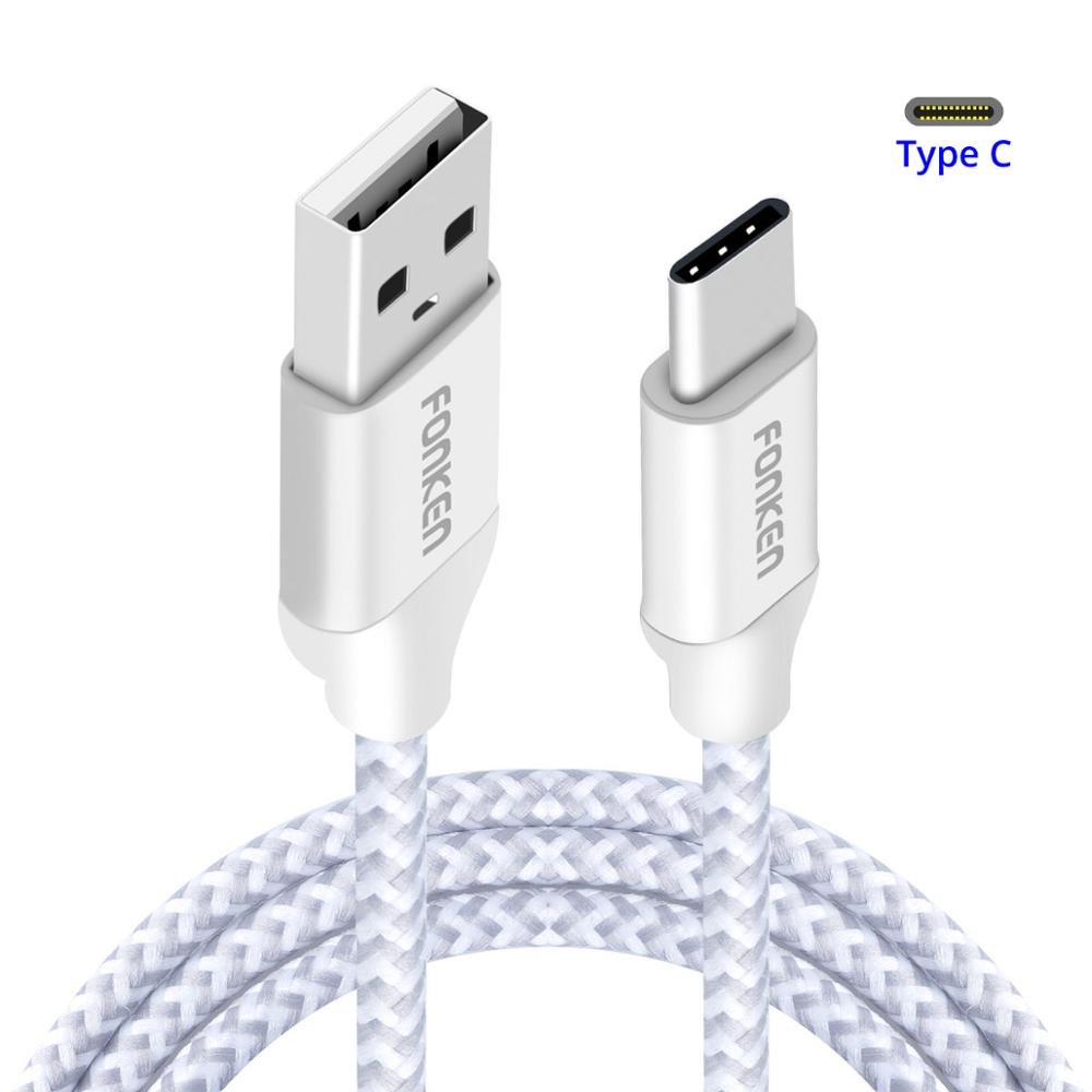Fast Charging USB Charging Cable & Durable Cord - Mayon Finds