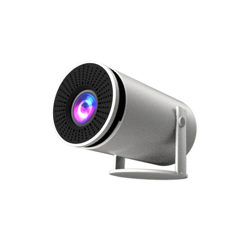 Barrel Machine Hy300 Smart AnzhuoHD Projection Screen Home Recommend Projector - Mayon Finds