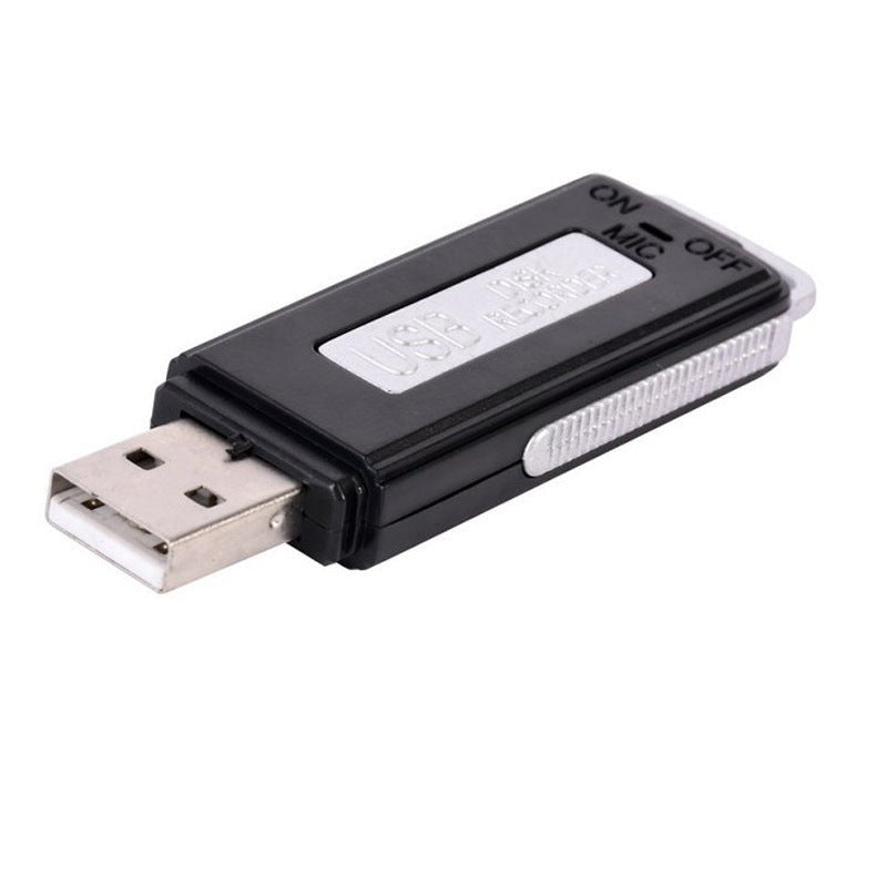 8GB Portable USB Voice Recorder & Digital Audio Device - Mayon Finds