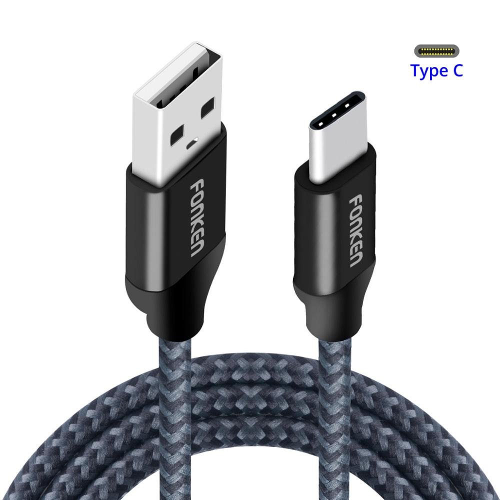 Fast Charging USB Charging Cable & Durable Cord - Mayon Finds