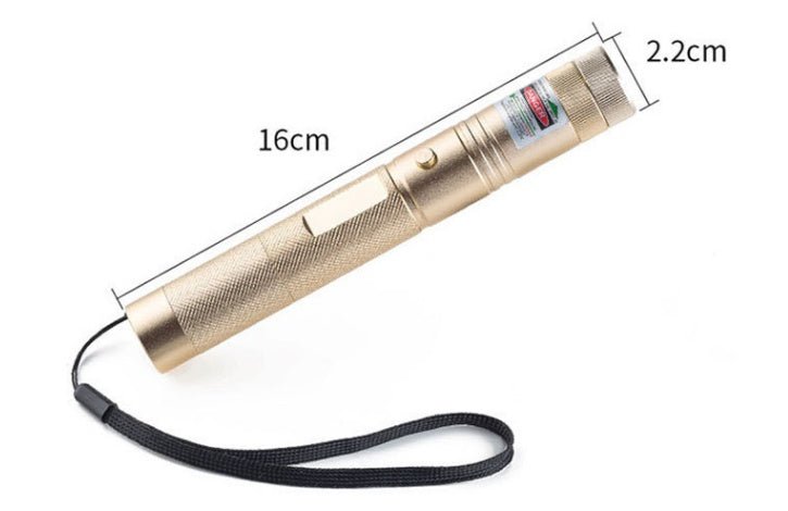 Phantom Tactical Laser Pointer & High-Precision Beam - Mayon Finds